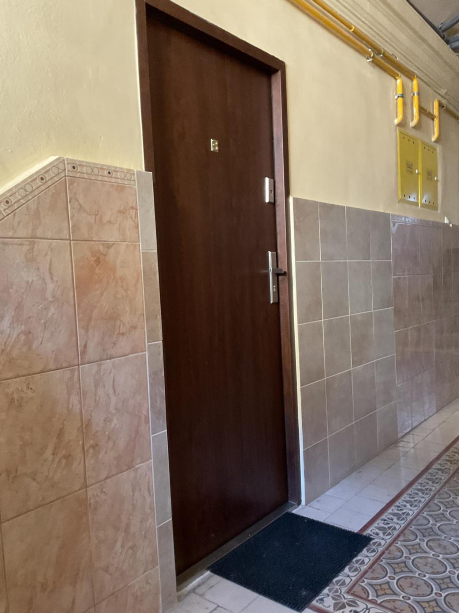 Omorika Na Zamkowej Appartement Krakau Buitenkant foto