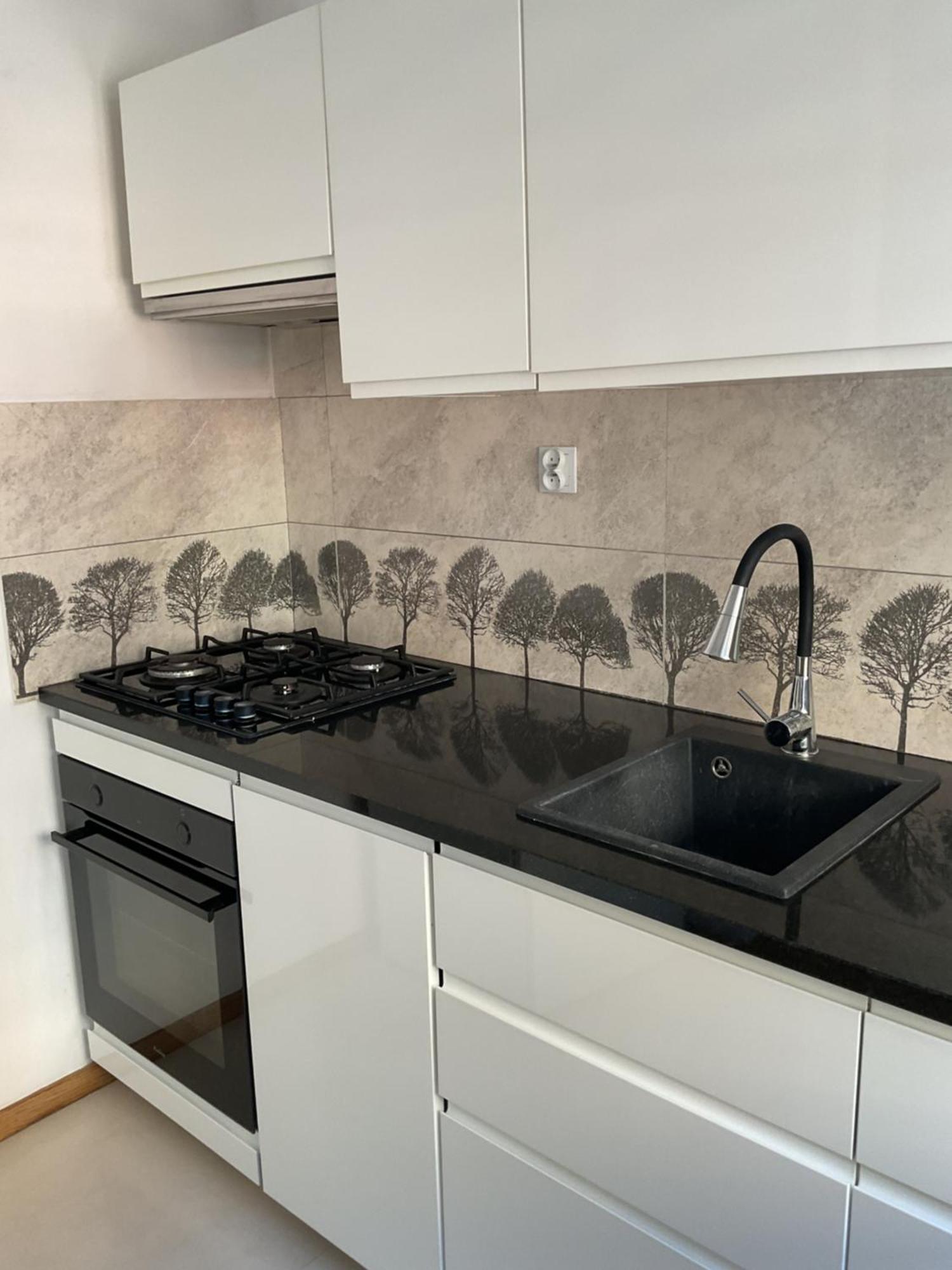 Omorika Na Zamkowej Appartement Krakau Buitenkant foto