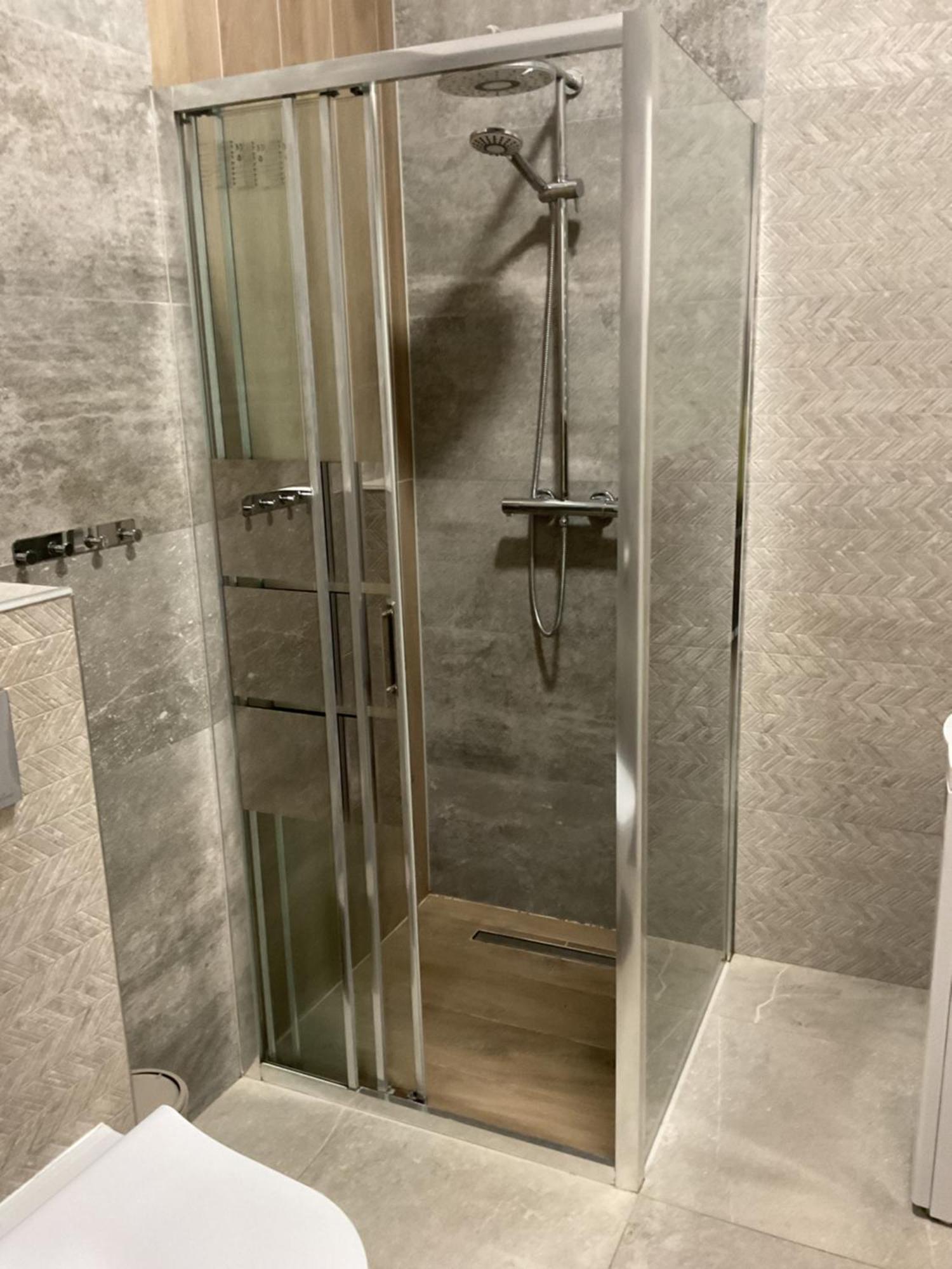 Omorika Na Zamkowej Appartement Krakau Buitenkant foto